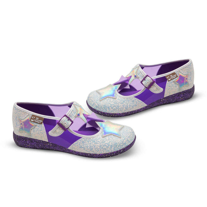 Starlight Women's Mary Jane Flats