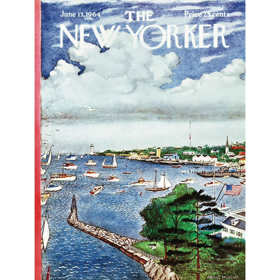 Steady Breeze Jigsaw Puzzle
