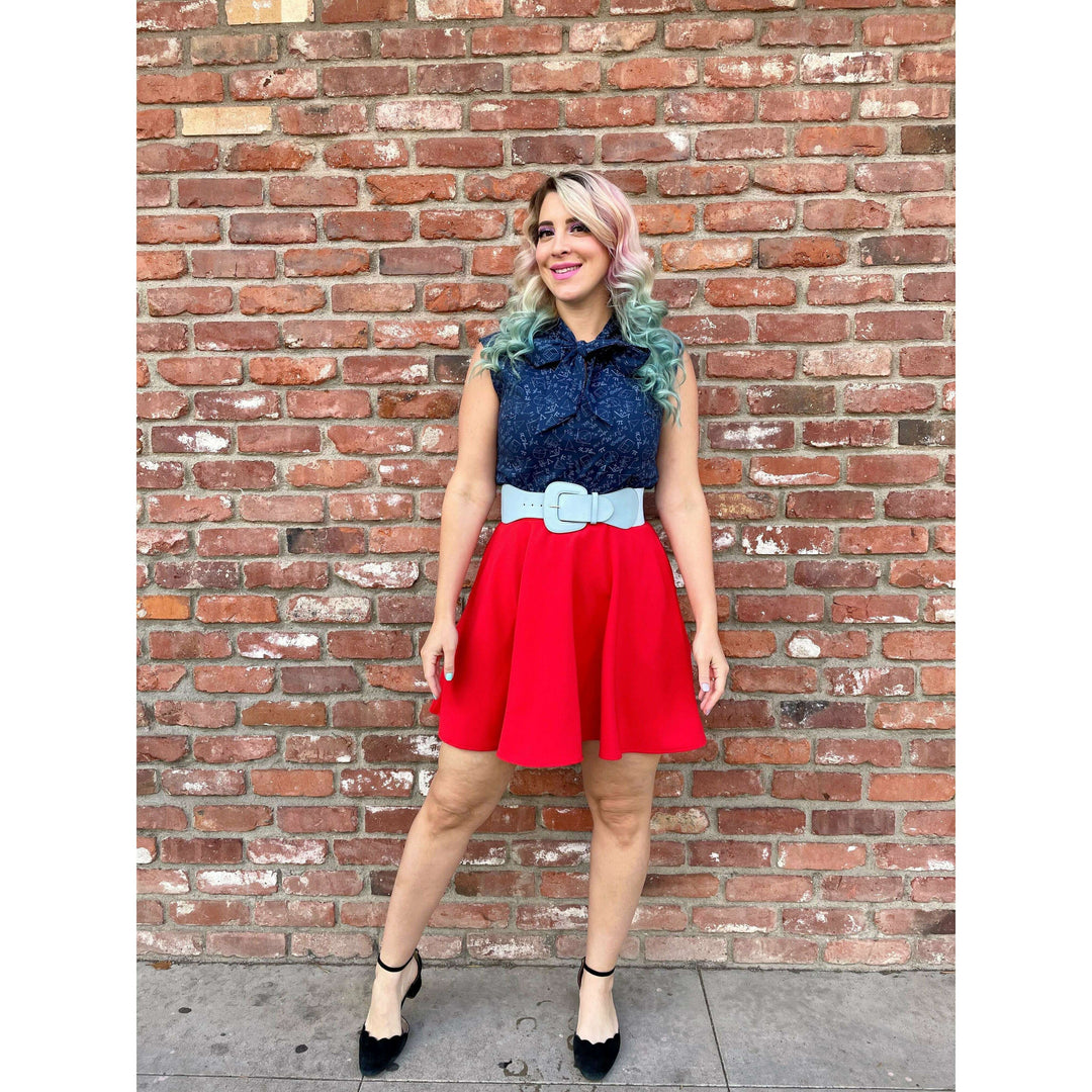 STEM Bow Top