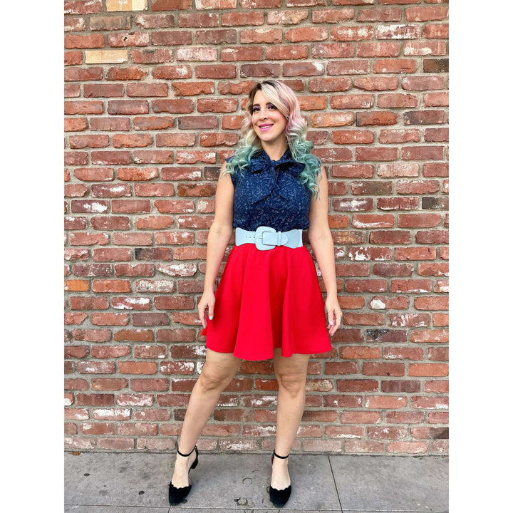 STEM Bow Top