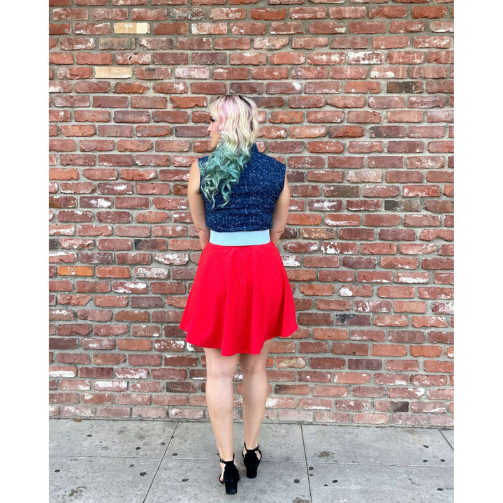 STEM Bow Top