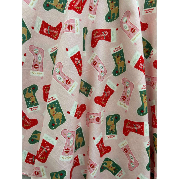 Stockings Skater Skirt