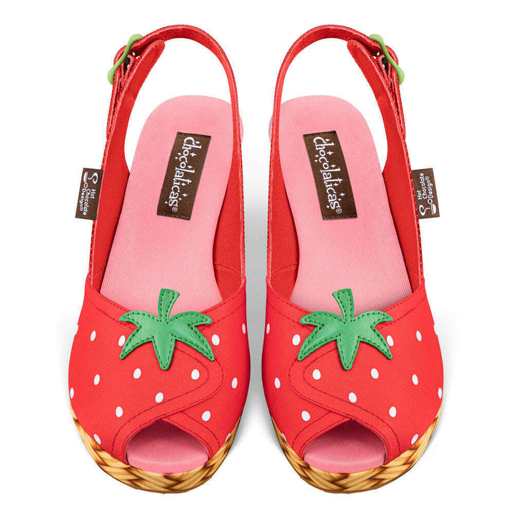 Strawbella Women's Sandal