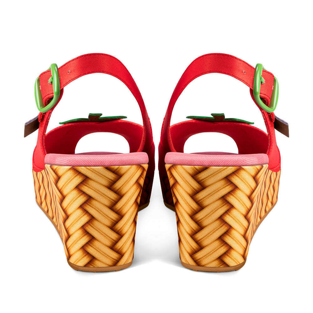 Strawbella Women's Sandal