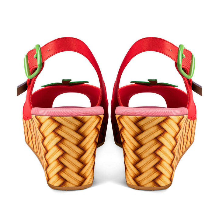Strawbella Women's Sandal