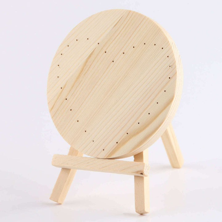 String Art DIY Kit with Stand - Star. Wizardi Craft Kit F07-M12-1-DHAA28334