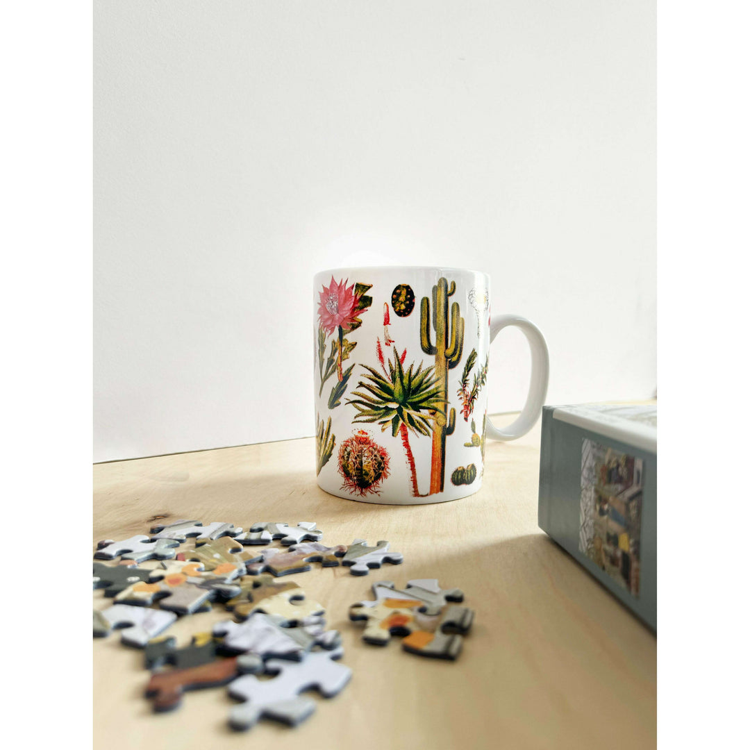Succulents Mug