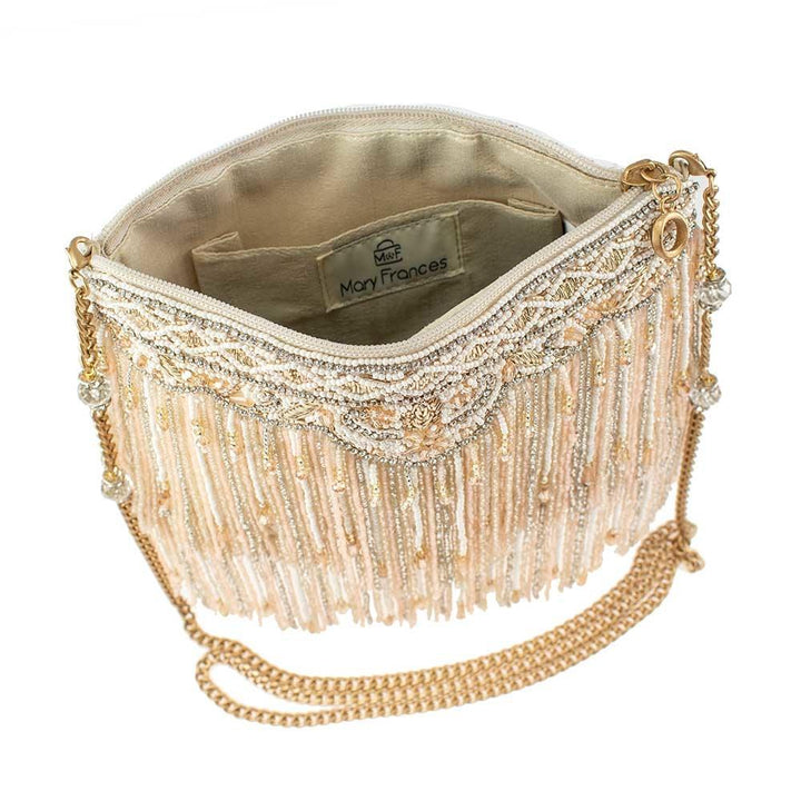 Sugar Coated Crossbody Clutch by Mary Frances image 4