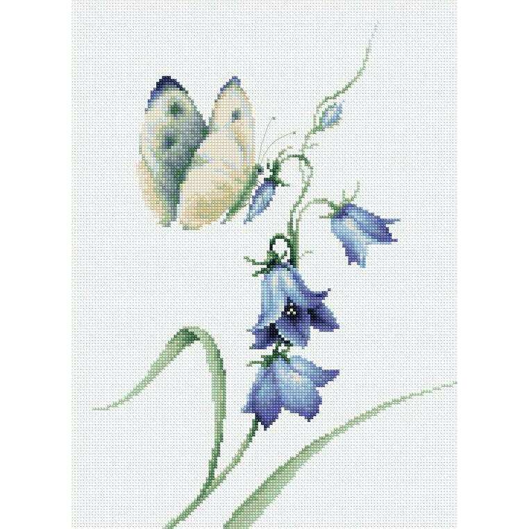 Summer delight B2248L Counted Cross-Stitch Kit