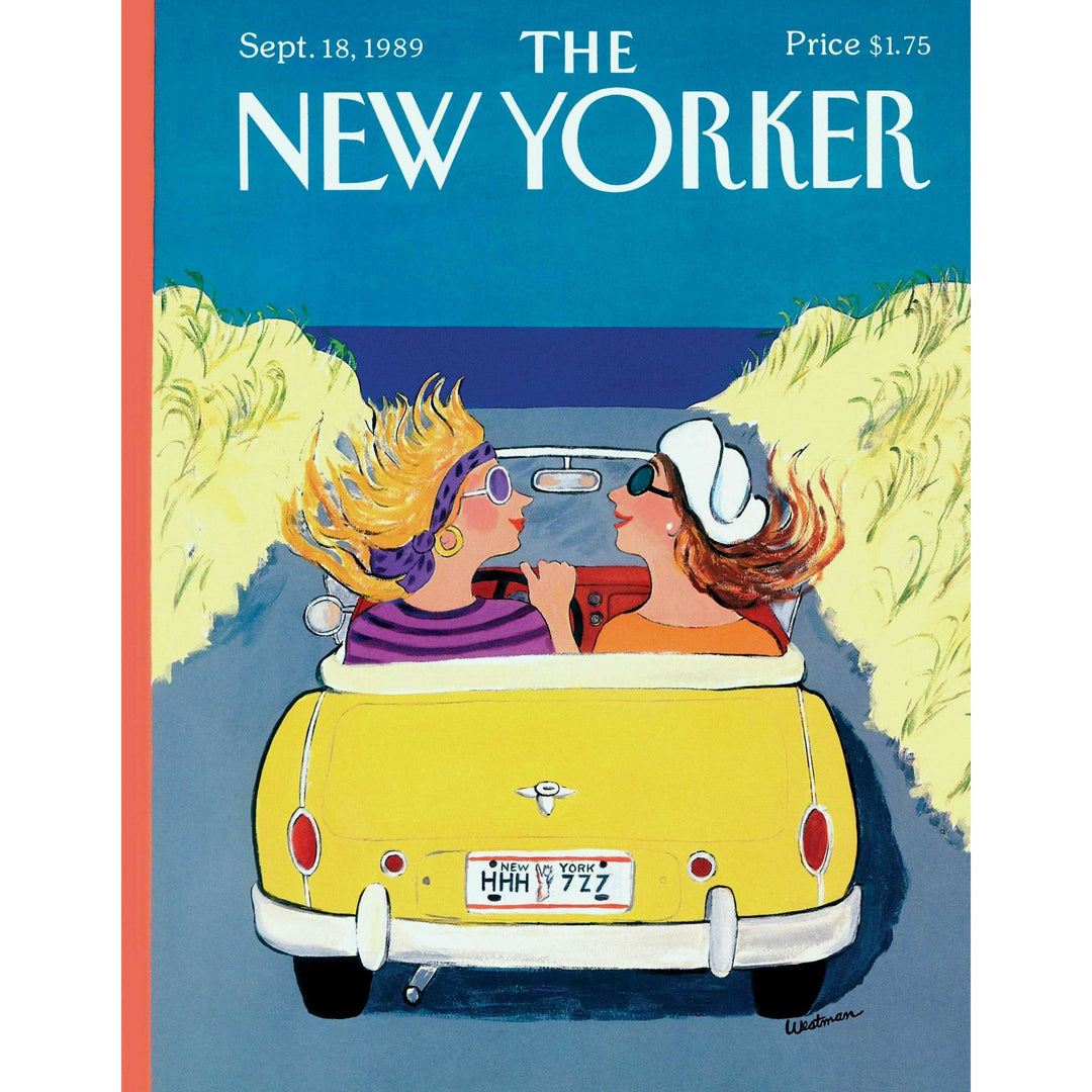 Summer Friday Mini Jigsaw Puzzle