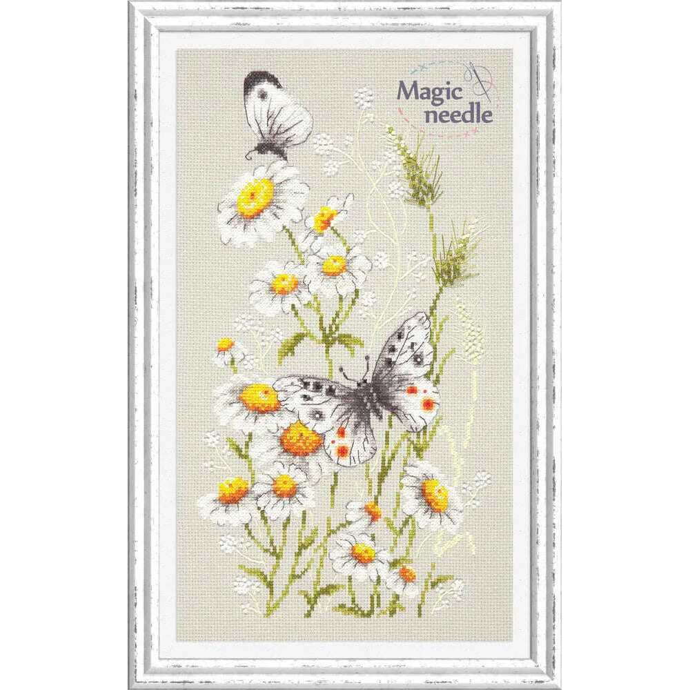 Summer Glade 42-12 Counted Cross-Stitch Kit