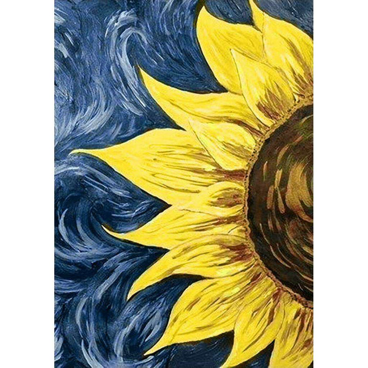 Sun Energy CS030 7.9 x 11.8 inches Crafting Spark Diamond Painting Kit