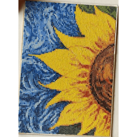 Sun Energy CS030 7.9 x 11.8 inches Crafting Spark Diamond Painting Kit