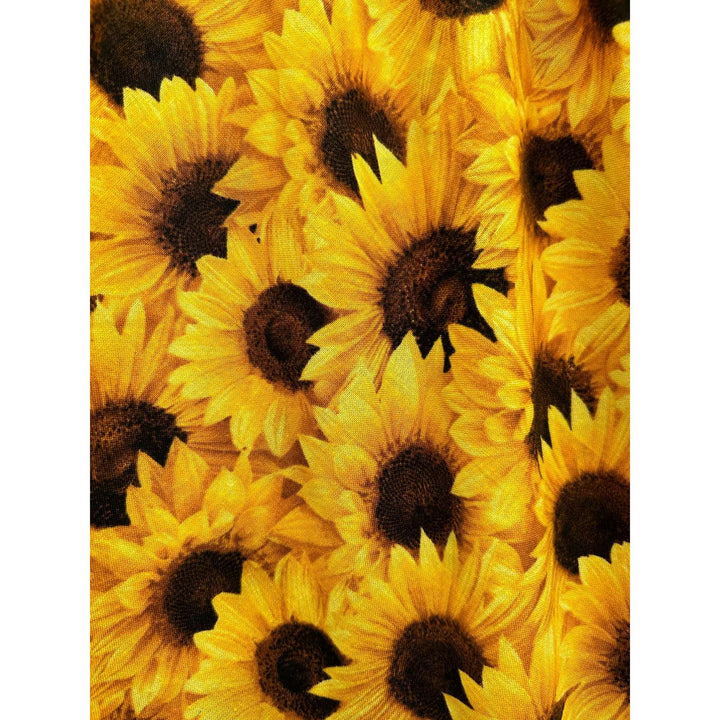 Sunflower Vintage Dress