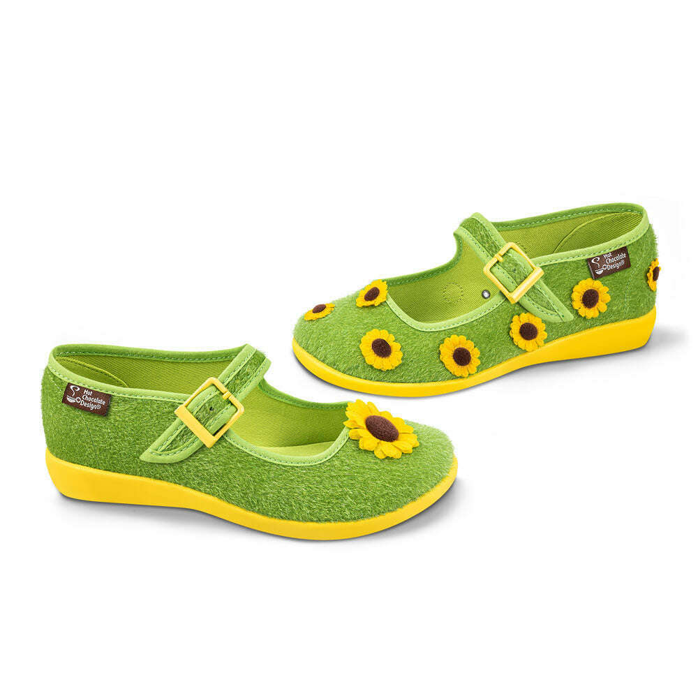 Sunny Field Women's Mary Jane Flat