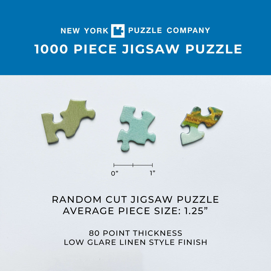Sunset Cruise Jigsaw Puzzle