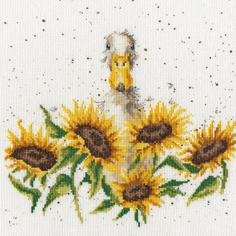 Sunshine XHD44 Counted Cross Stitch Kit