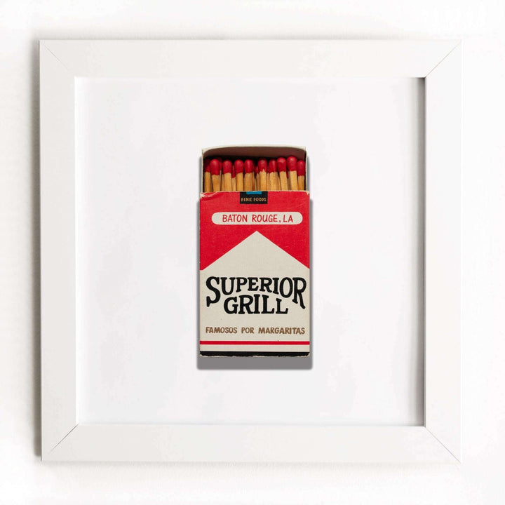 Superior Grill (Box)