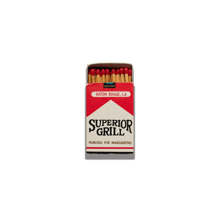 Superior Grill (Box)