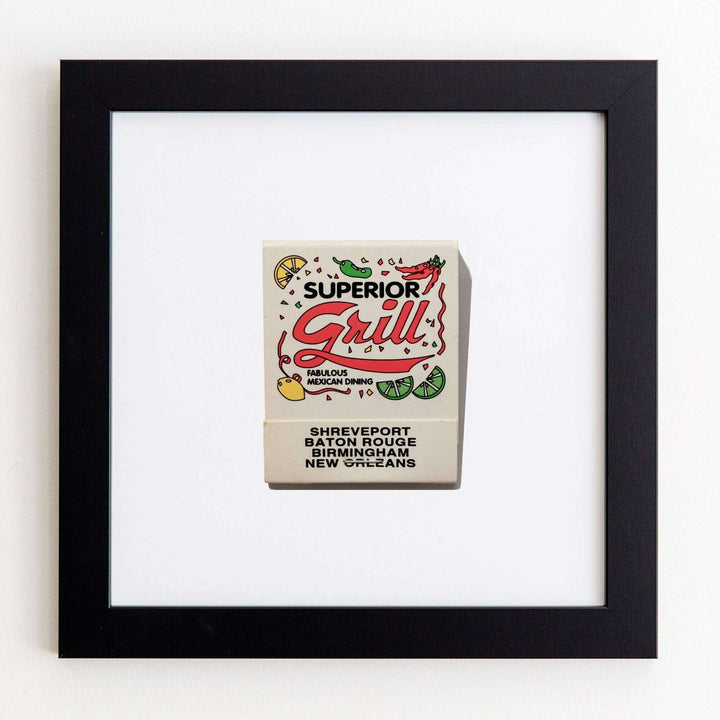 Superior Grill (Flat)