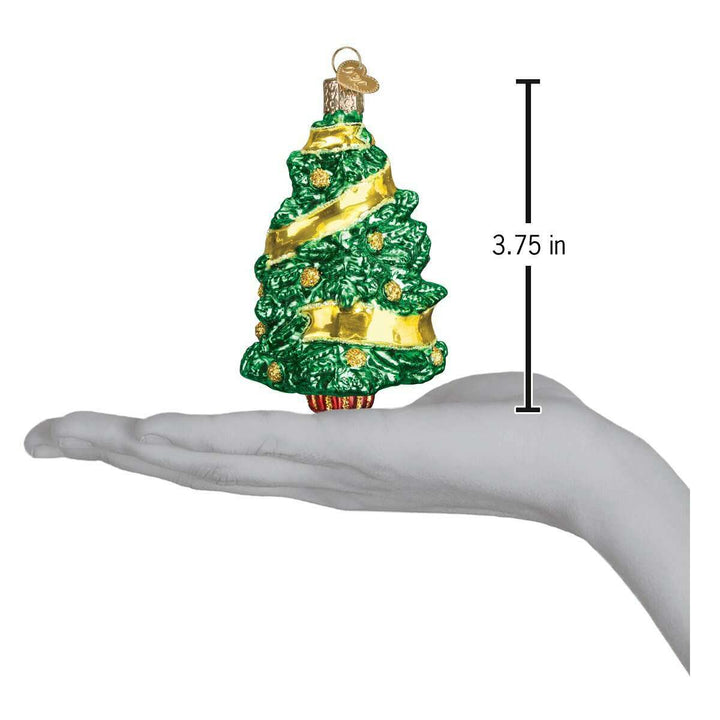 Support Our Troops Ornament