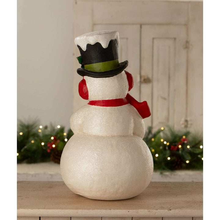 Surprised Snowman by Bethany Lowe Designs, image 2
