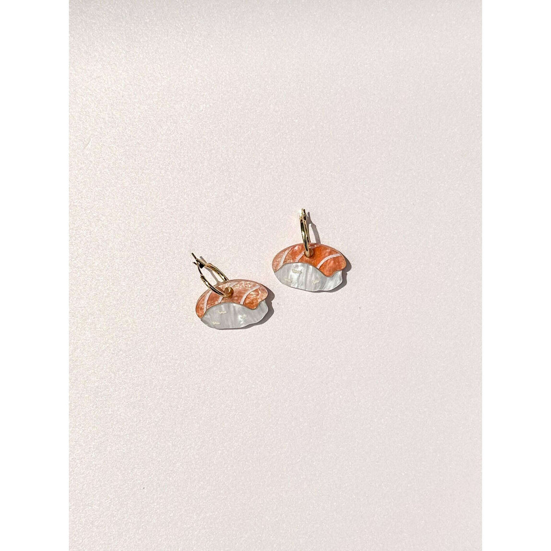 Sushi Earrings