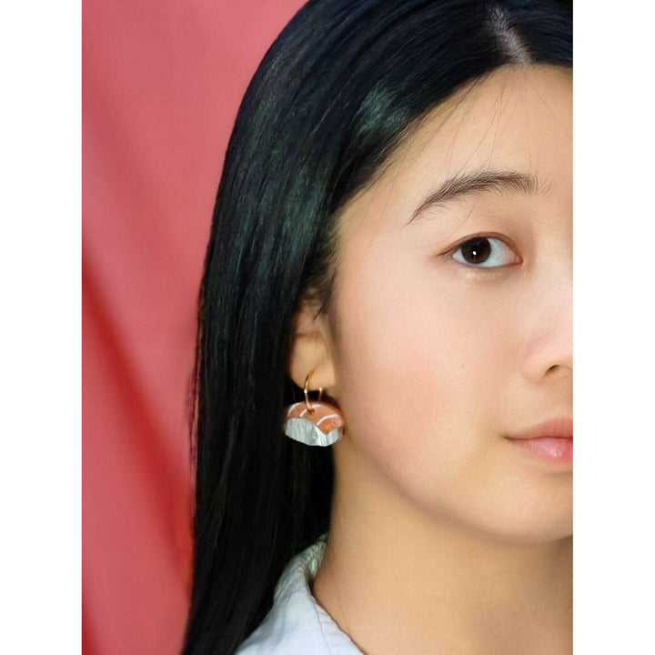 Sushi Earrings