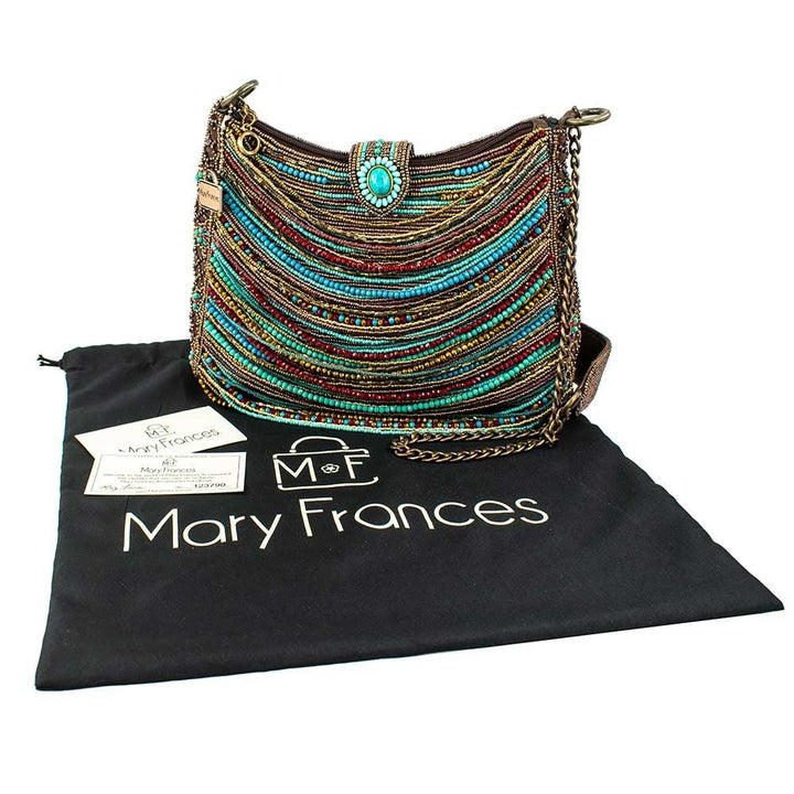 Sway with Me Crossbody Bag by Mary Frances image 7