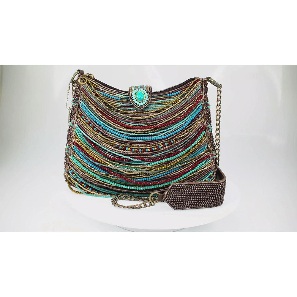 Sway with Me Crossbody Bag by Mary Frances image 8