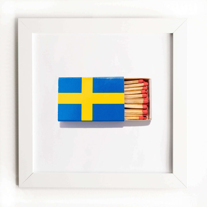 Sweden Flag