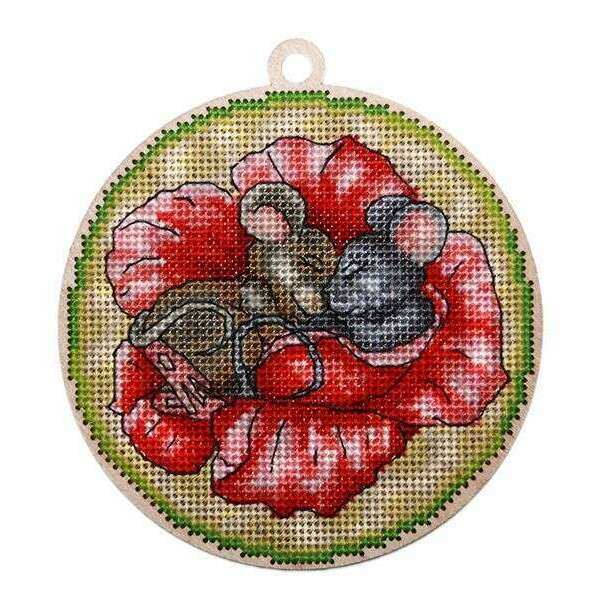 Sweet dream  Counted cross stitch kit 5567A