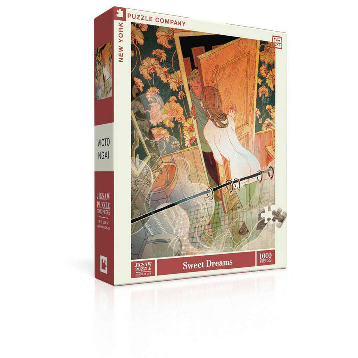 Sweet Dreams Jigsaw Puzzle