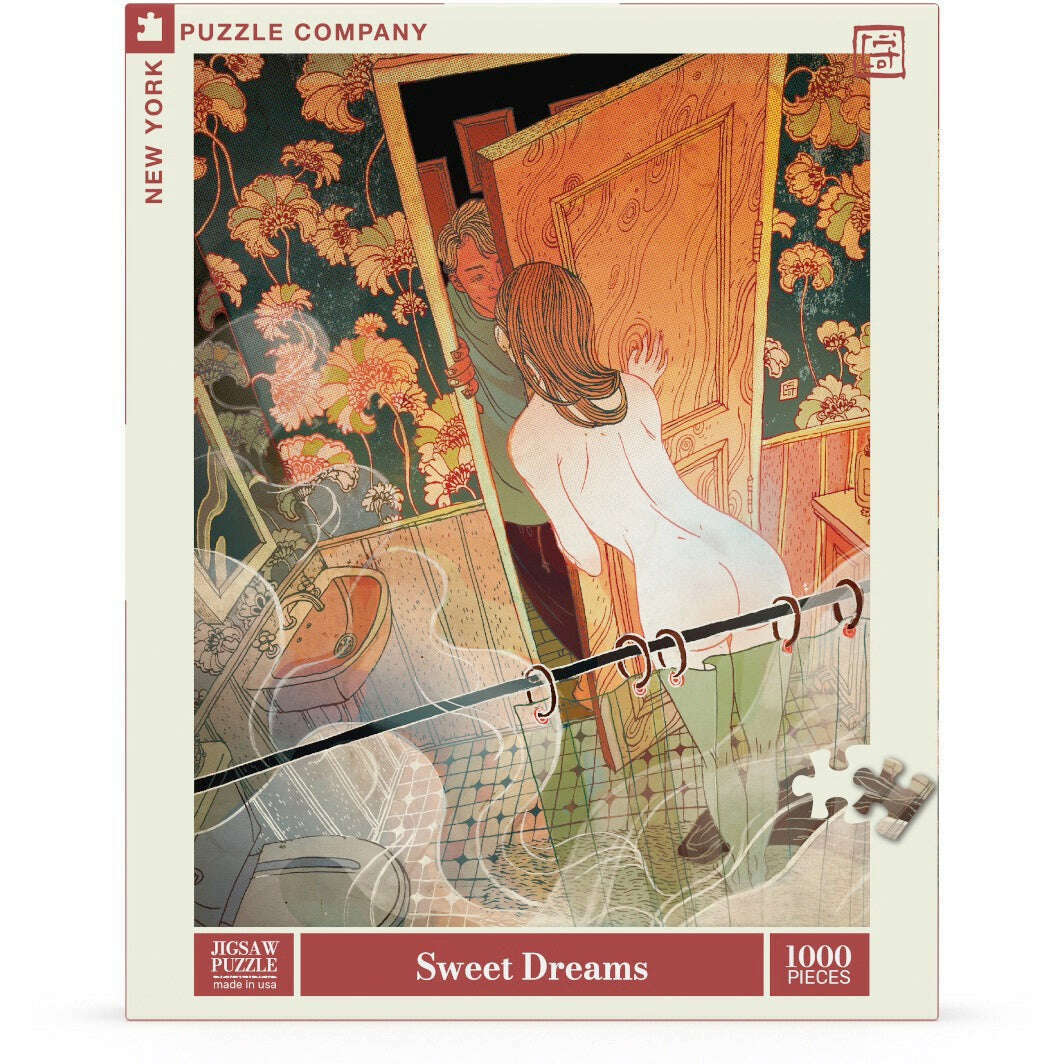 Sweet Dreams Jigsaw Puzzle