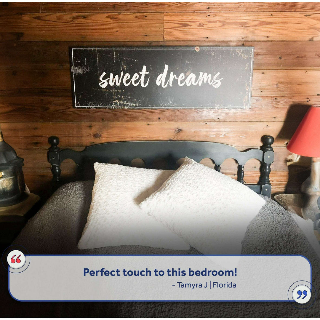 Sweet Dreams Sign IV