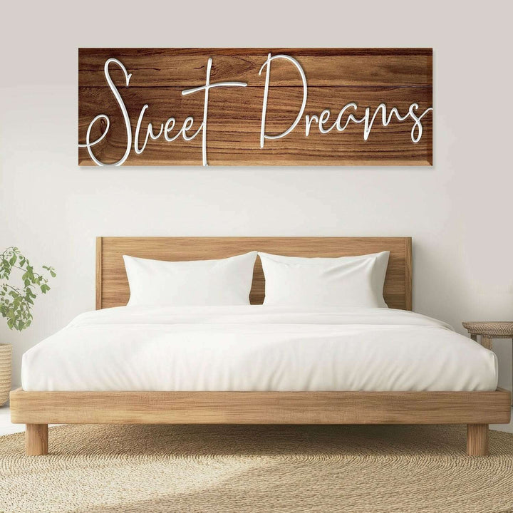 Sweet Dreams Sign VII