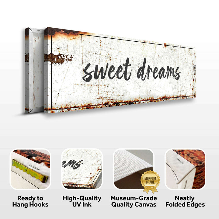 Sweet Dreams Sign