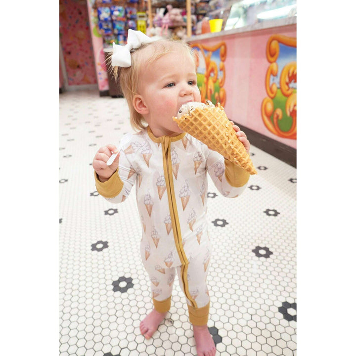 Sweet Scoops - Bamboo Sleeper