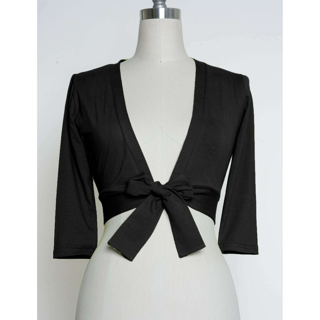 Sweet Sweater - Black
