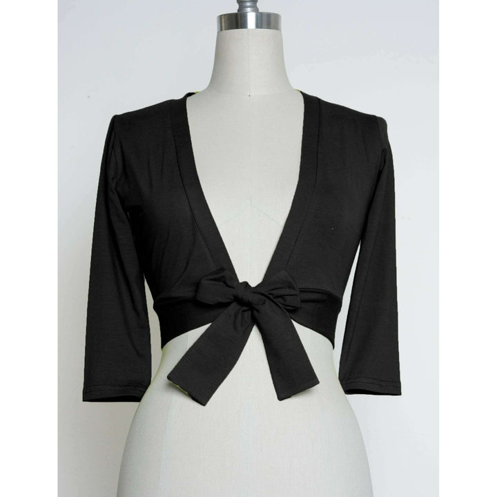 Sweet Sweater - Black
