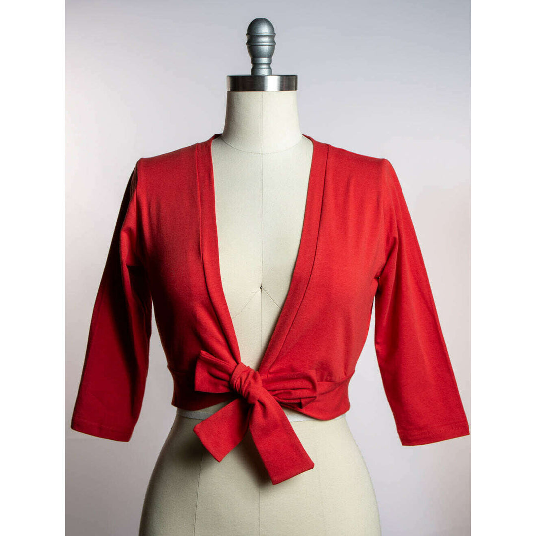 Sweet Sweater - Carnelian