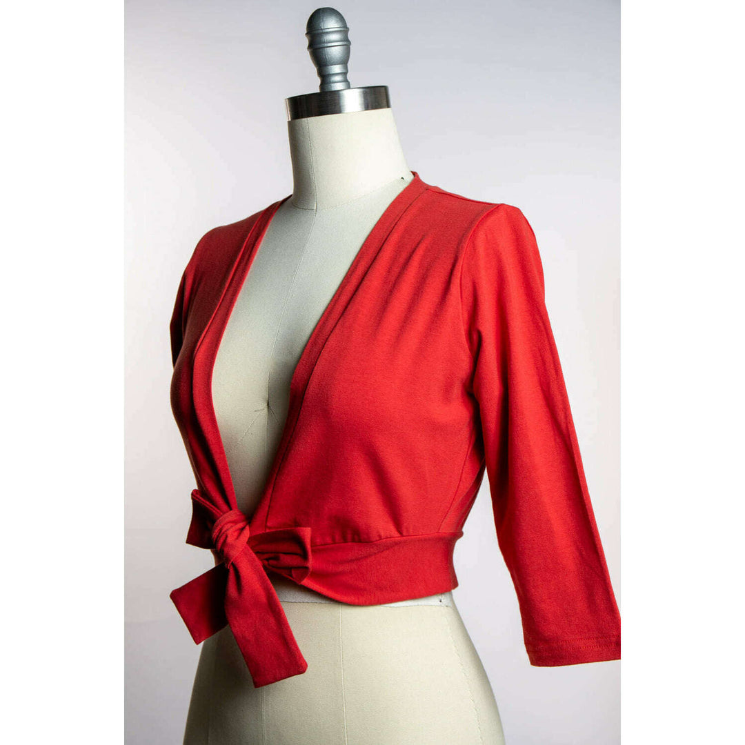 Sweet Sweater - Carnelian