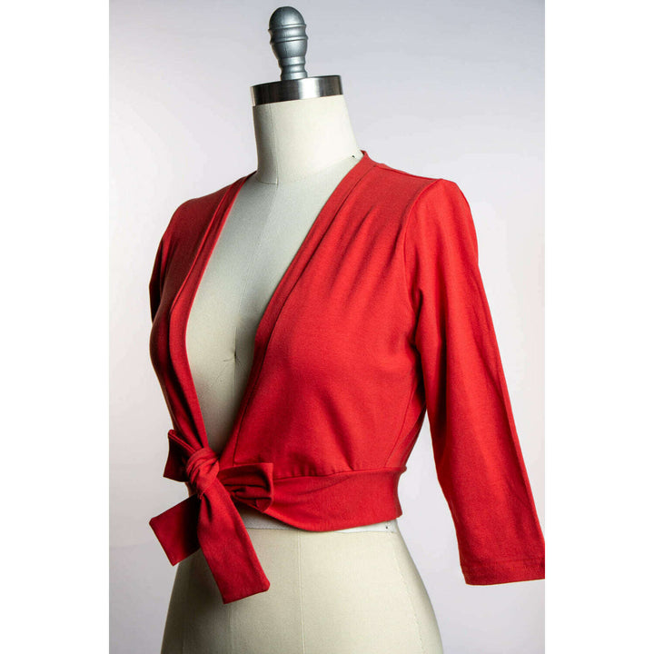 Sweet Sweater - Carnelian