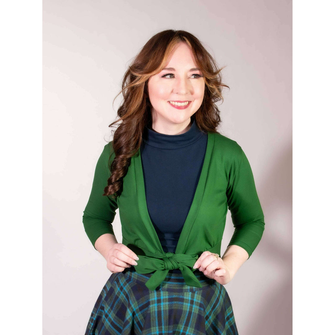 Sweet Sweater - Dark Green