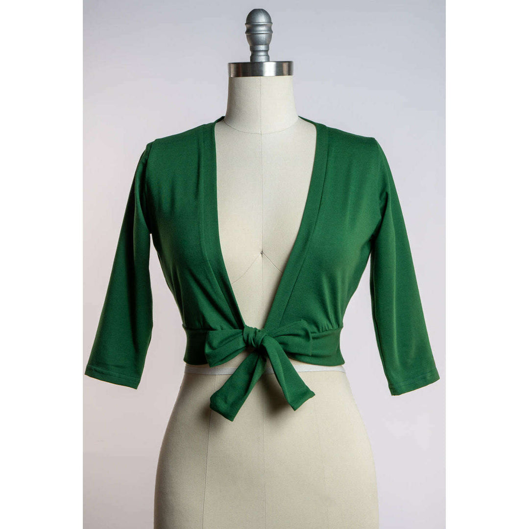 Sweet Sweater - Dark Green