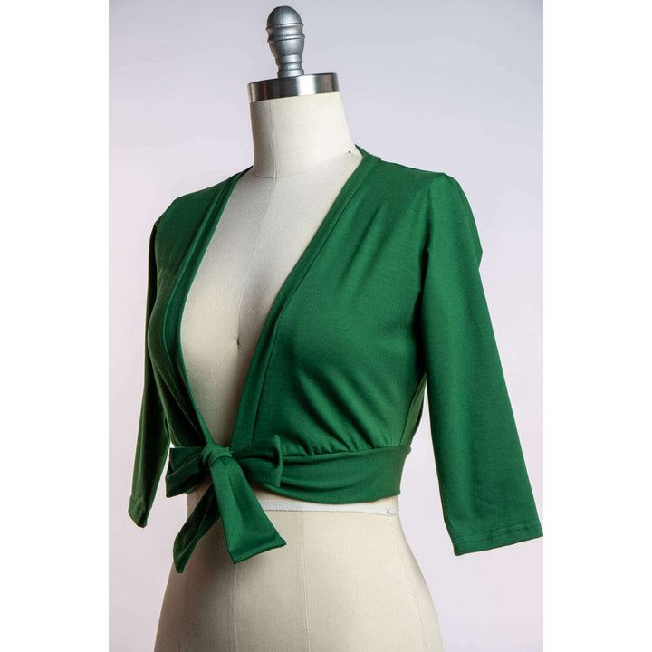 Sweet Sweater - Dark Green
