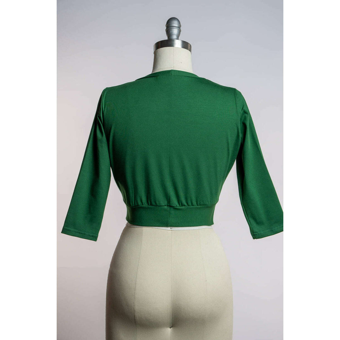 Sweet Sweater - Dark Green