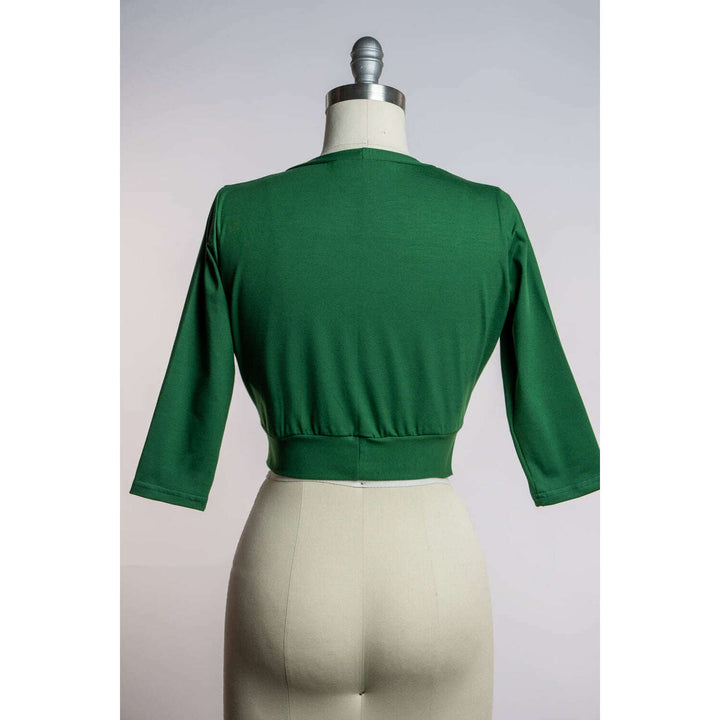 Sweet Sweater - Dark Green