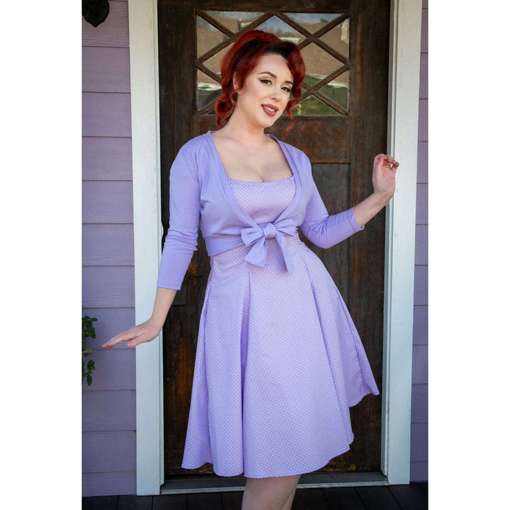 Sweet Sweater - Lavender
