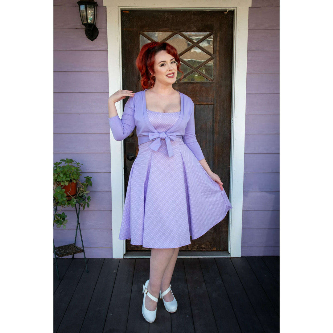 Sweet Sweater - Lavender